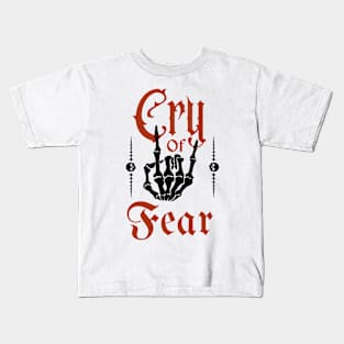 Cry Of Fear Kids T-Shirt